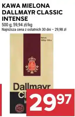 Stokrotka Kawa Mielona Dallmayr Classic Intense oferta