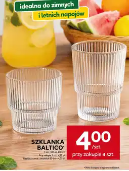 Stokrotka SZKLANKA BALTICO* oferta