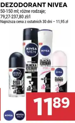 Stokrotka Dezodorant Nivea oferta