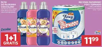 Stokrotka Płyn do płukania Coccolino oferta
