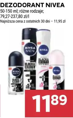 Stokrotka Market Dezodorant Nivea oferta