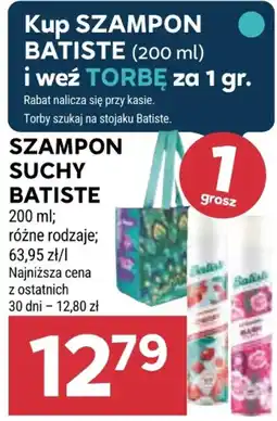 Stokrotka Market Szampon Suchy Batiste oferta