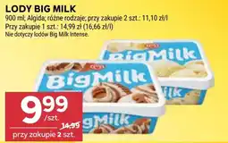 Stokrotka Market Lody Big Milk oferta
