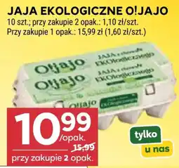 Stokrotka Market Jaja Ekologiczne O!Jajo oferta