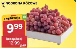 Stokrotka Market Winogrona Różowe oferta