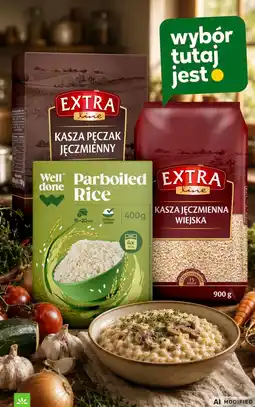 Stokrotka Market EXTRA line KASZA JĘCZMIENNA WIEJSKA oferta