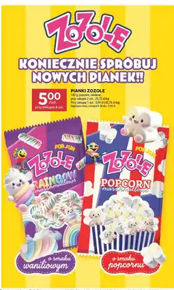 Stokrotka Market Pianki Zozole oferta