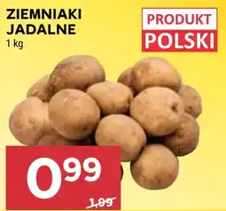 Stokrotka Market Ziemniaki Jadalne oferta