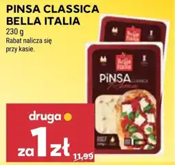 Stokrotka Market Pinsa Classica Bella Italia oferta