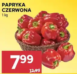 Stokrotka Market Papryka Czerwona oferta