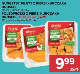 Stokrotka Market Polędwiczki z piersi kurczaka Drosed oferta