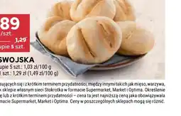 Stokrotka Market Chleb Swojska oferta