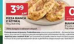 Stokrotka Market Pizza Bianca z Szynką oferta