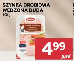 Stokrotka Market Szyinka Drobowa Wędzona Duda oferta