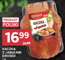 Stokrotka Market Kaczka z Jabłkami Drosed oferta