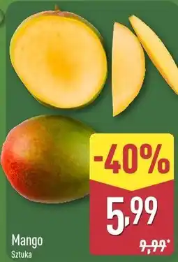 ALDI Mango oferta
