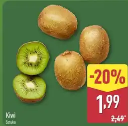 ALDI Kiwi oferta
