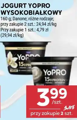 Stokrotka Market Jogurt Yopro Wysokobiałkowy oferta