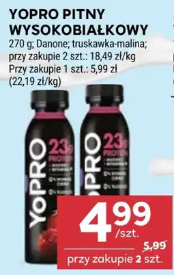 Stokrotka Market Yopro Pitny Wysokobiałkowy oferta