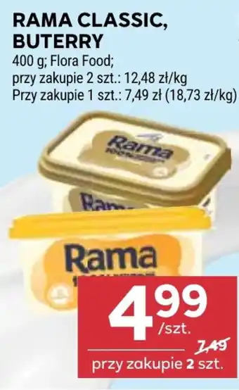Stokrotka Market Rama Classic, Buttery oferta