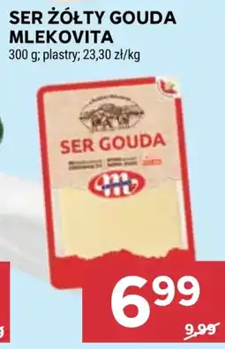 Stokrotka Market Ser Żółty Gouda Mlekovita oferta