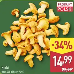 ALDI Kurki oferta