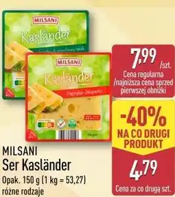 ALDI Milsani Ser Kasländer oferta