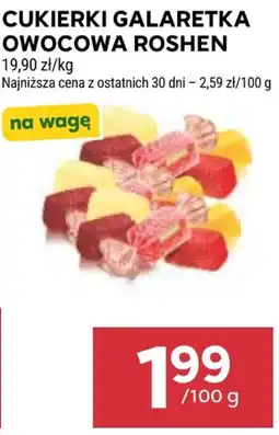 Stokrotka Market Cukierki Galaretkowa Roshen oferta
