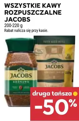 Stokrotka Market Wszystkie kawy rozpuszczalne Jacobs oferta