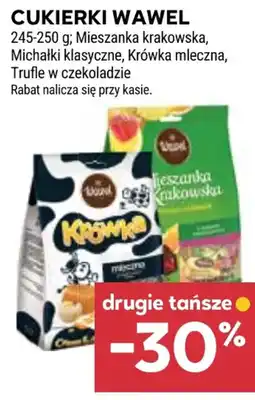 Stokrotka Market Cukierki Wawel oferta