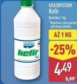 ALDI Krasnystaw Kefir oferta