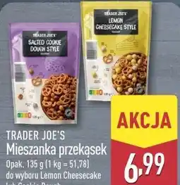 ALDI Trader Joe's Mieszanka przekąsek oferta