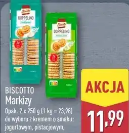 ALDI Biscotto Markizy oferta