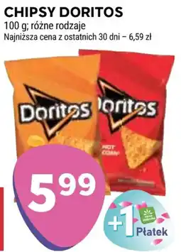 Stokrotka Market Chipsy Doritos oferta
