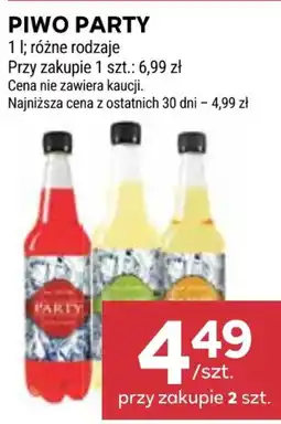 Stokrotka Market PIWO PARTY oferta