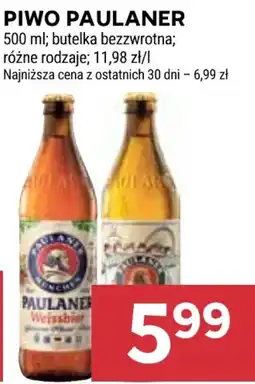 Stokrotka Market Piwo Paulaner Weissbier oferta