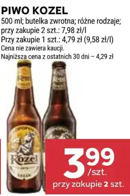 Stokrotka Market Piwo Kozel oferta
