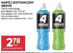 Stokrotka Market Napój Izotoniczny 4MOVE oferta