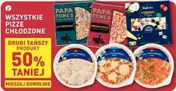 ALDI Wszystkie pizze chłodzone Papa Toni's / D'aglicious oferta