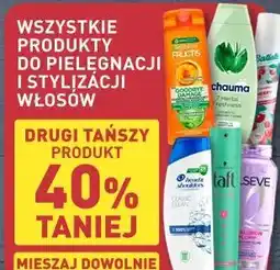 ALDI Wszystkie produkty do pielęgnacji i stylizacji włosów oferta
