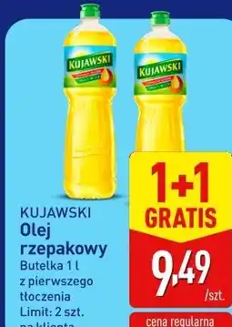 ALDI Kujawski Olej rzepakowy oferta