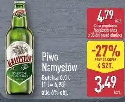 ALDI Piwo Namysłów oferta