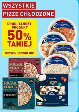 ALDI Wszystkie pizze chłodzone oferta