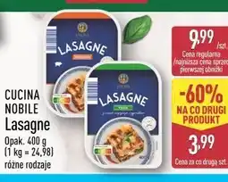 ALDI Lasagne oferta