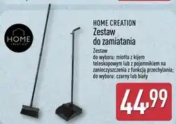 ALDI HOME CREATION Zestaw do zamiatania oferta