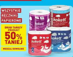 ALDI Wszystkie ręczniki papierowe Kokett oferta