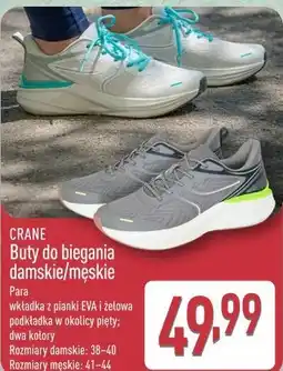 ALDI CRANE Buty do biegania damskie/męskie oferta