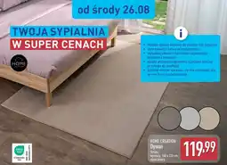 ALDI HOME CREATION Dywan oferta