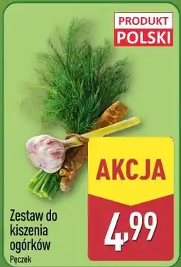 ALDI Zestaw do kiszenia ogórków oferta