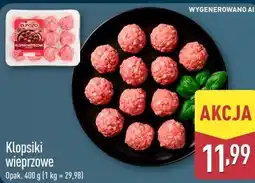 ALDI ElPozo Klopsiki wieprzowe oferta